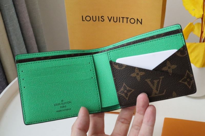 LV Wallets